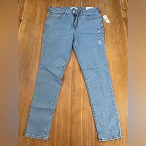 PacSun Stacked Skinny Jeans